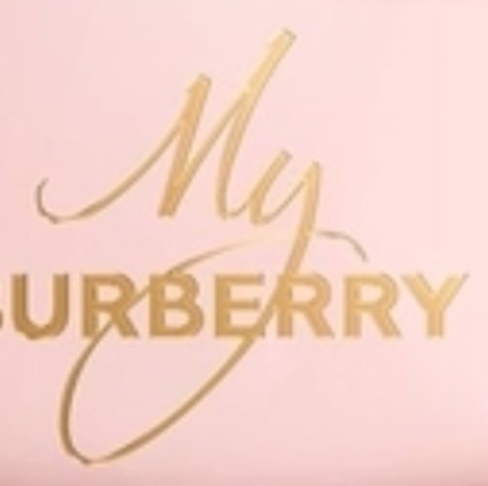 BURBERRY My Burberry Blush Eau de Parfum with Rose and Jasmine Roll On - Picture 4 of 5